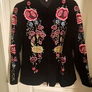 Roja Vintage Blazer 🌹🌺🌹🌺